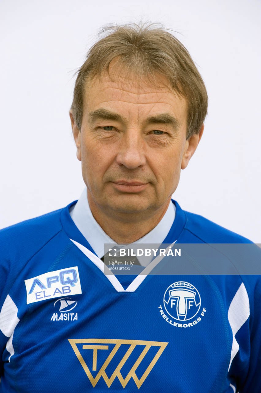 Tom Prahl, Tränare Trelleborg