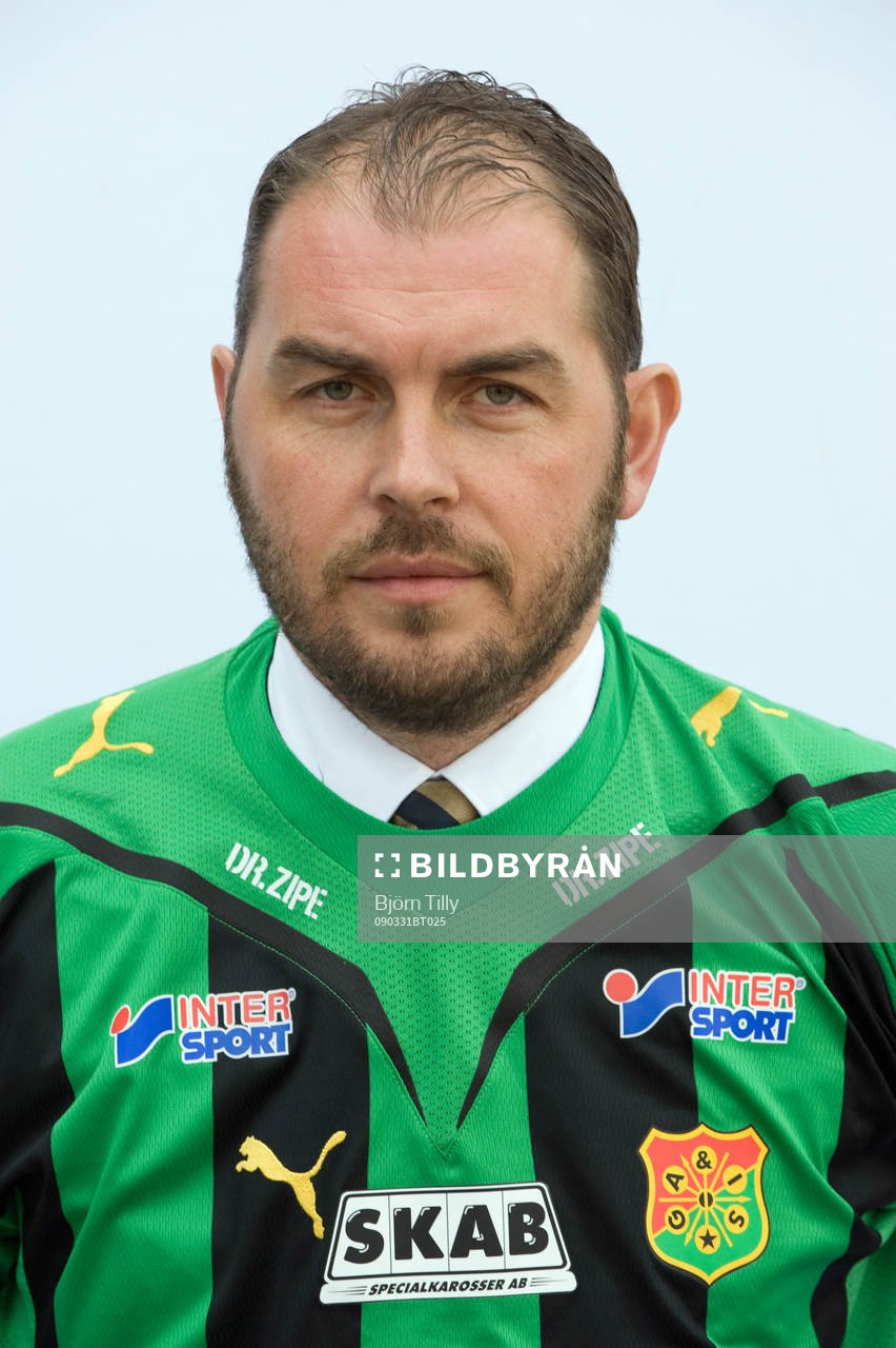 Alexander Axén, Tränare Gais