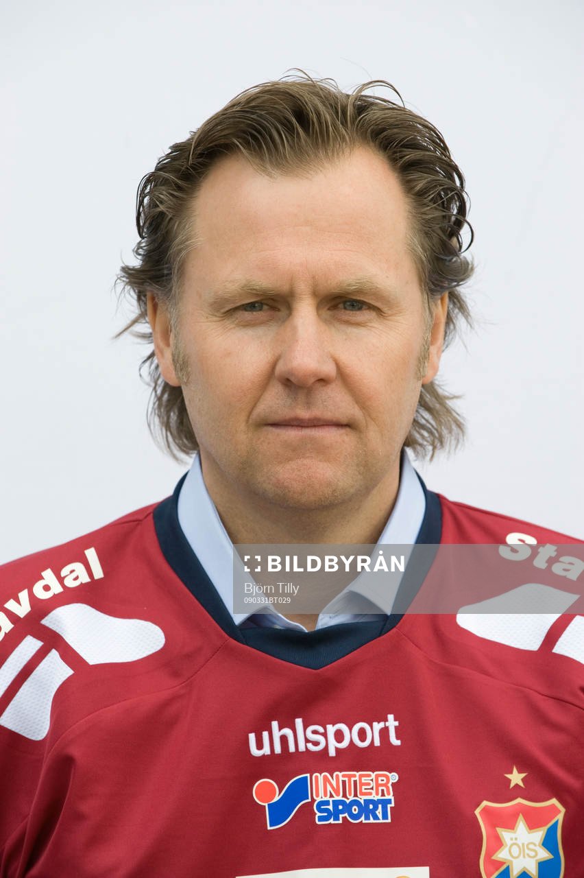 Janne Carlsson, Tränare Örgryte