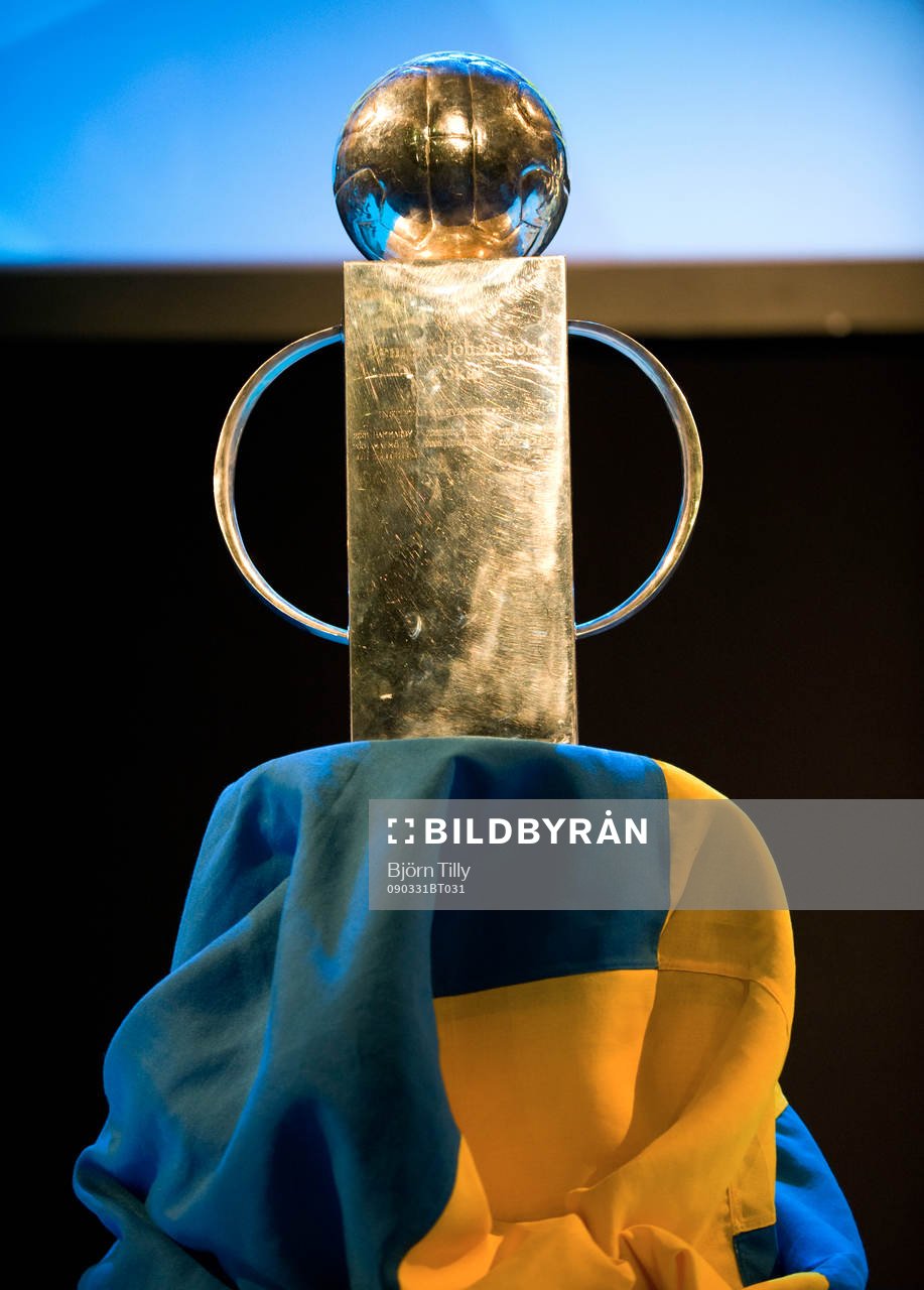 Lennart Johanssons Pokal