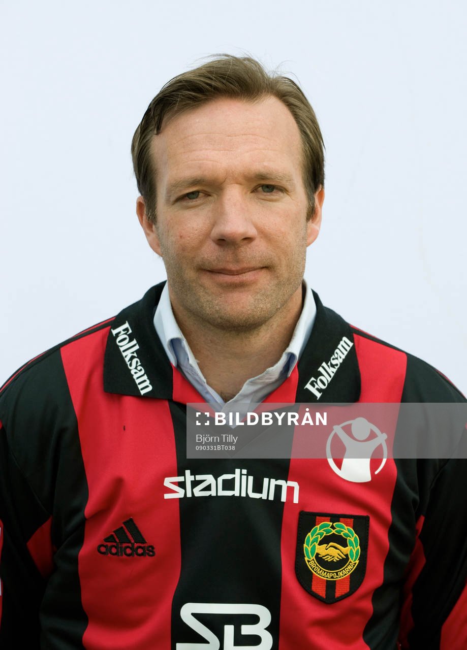 Kim Bergstrand, Tränare Brommapojkarna