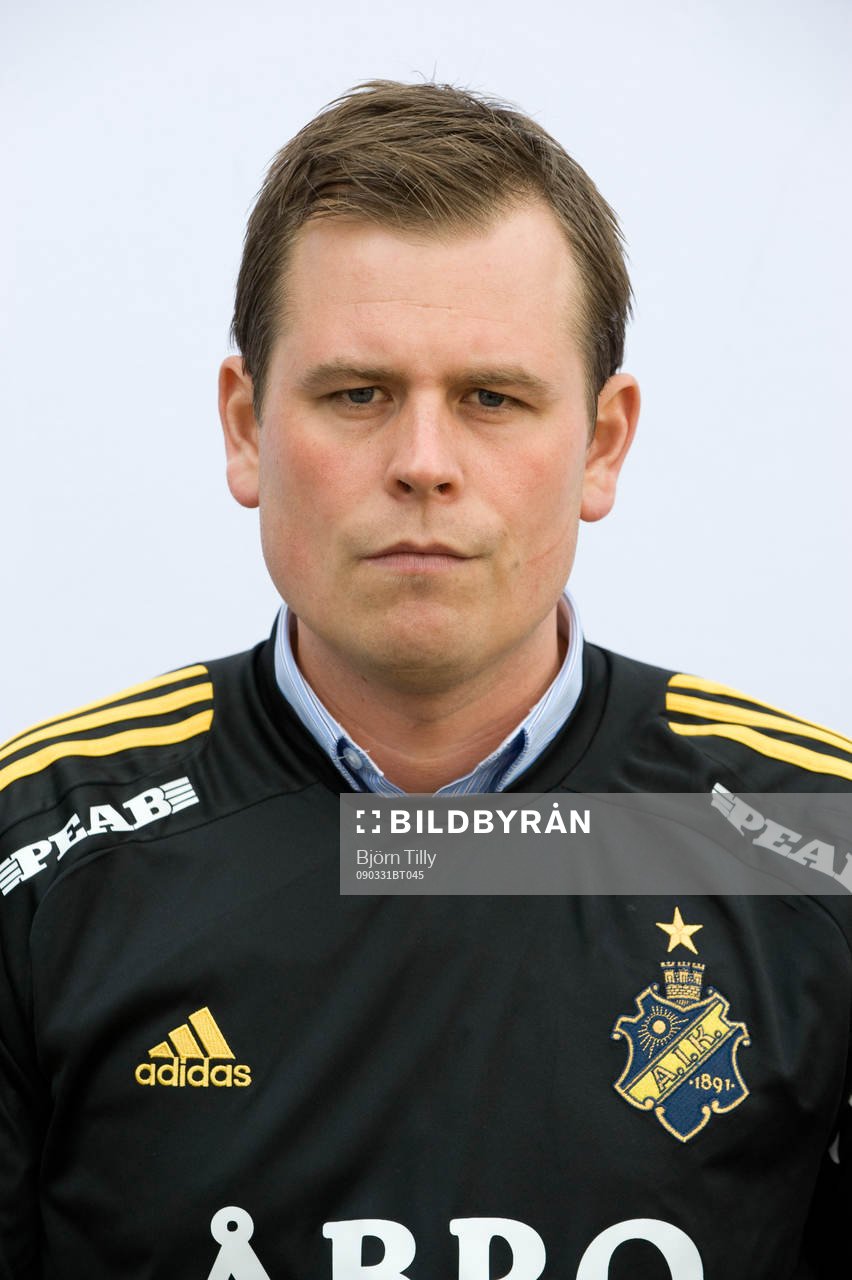 Mikael Stahre, Tränare AIK