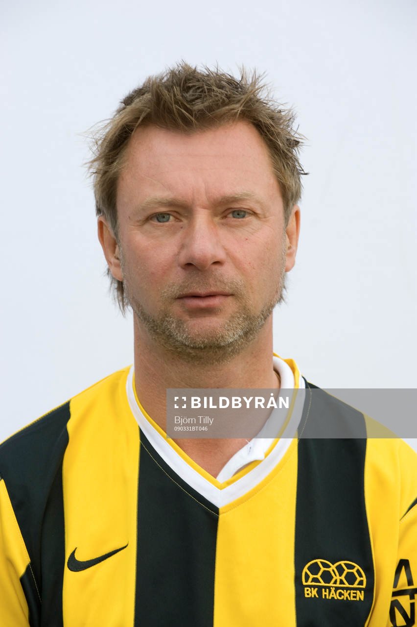 Peter Gerhardsson, Tränare Häcken