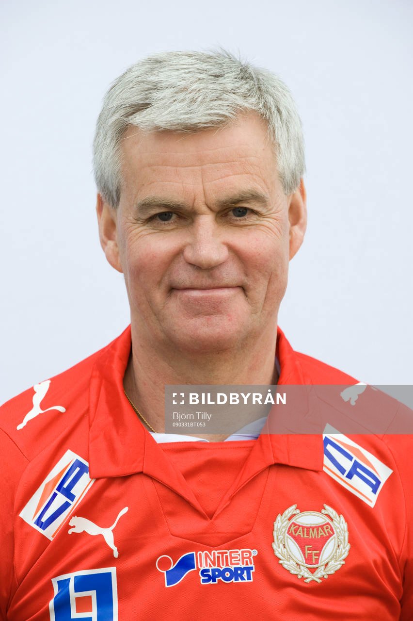 Nanne Bergstrand, Tränare Kalmar