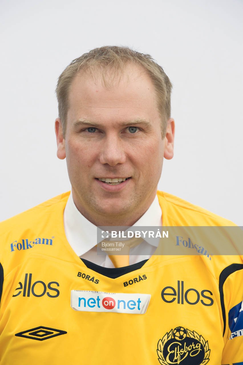 Magnus Halund, Tränare Elfsborg