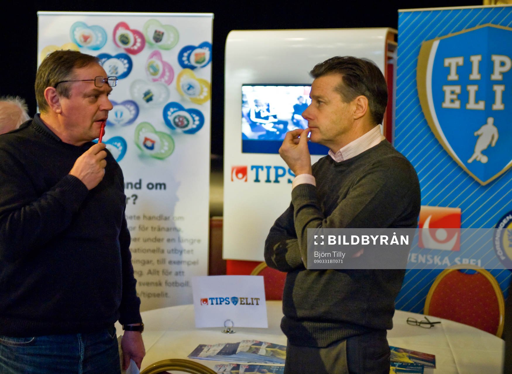 Workshop. Stefan Lundin, Tipselit