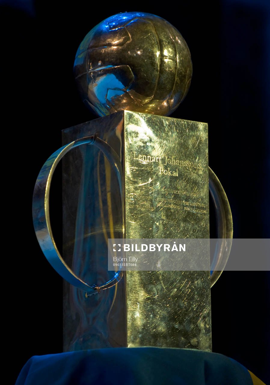 Lennart Johanssons Pokal