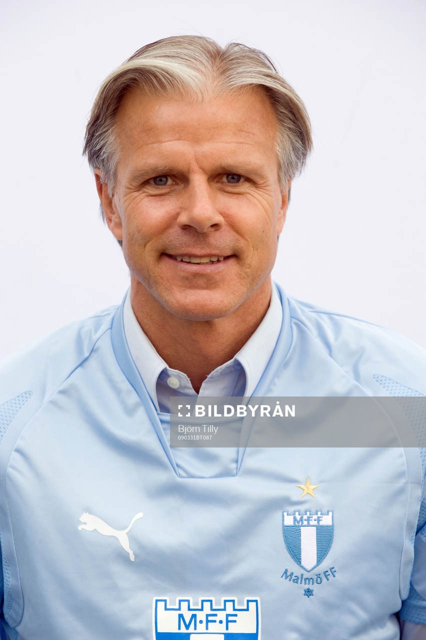 Roland Nilsson, Tränare Malmö FF