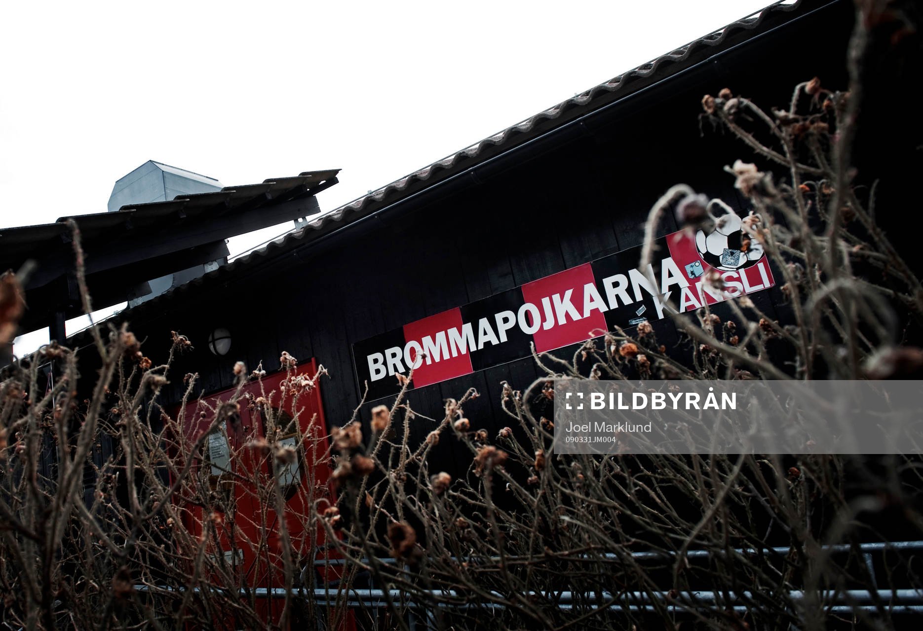 Brommapojkarnas kansli