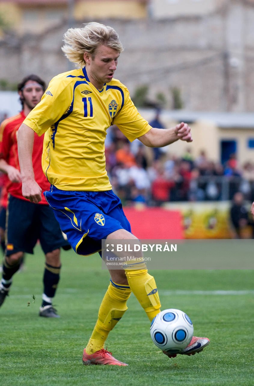 Ola Toivonen, Sverige