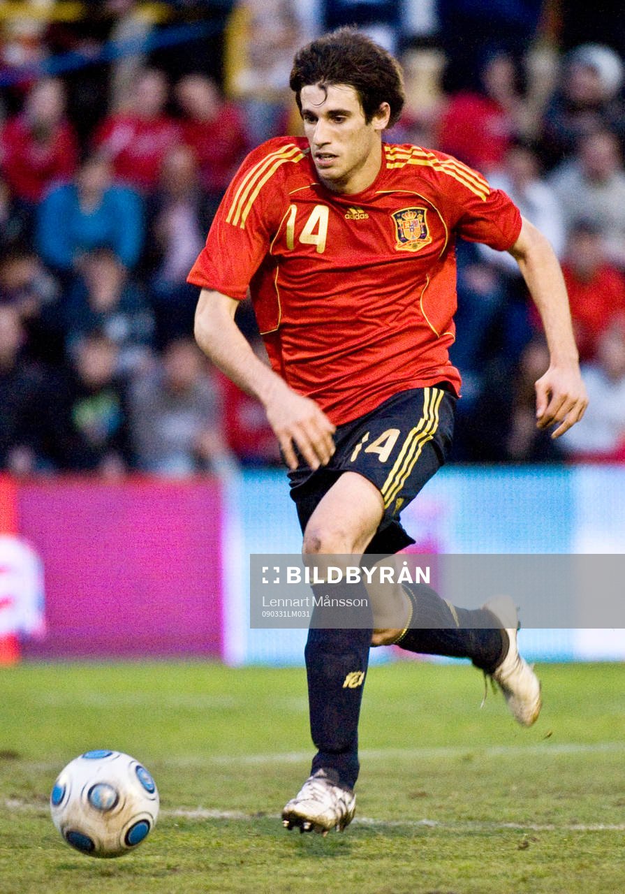 Javi Martinez