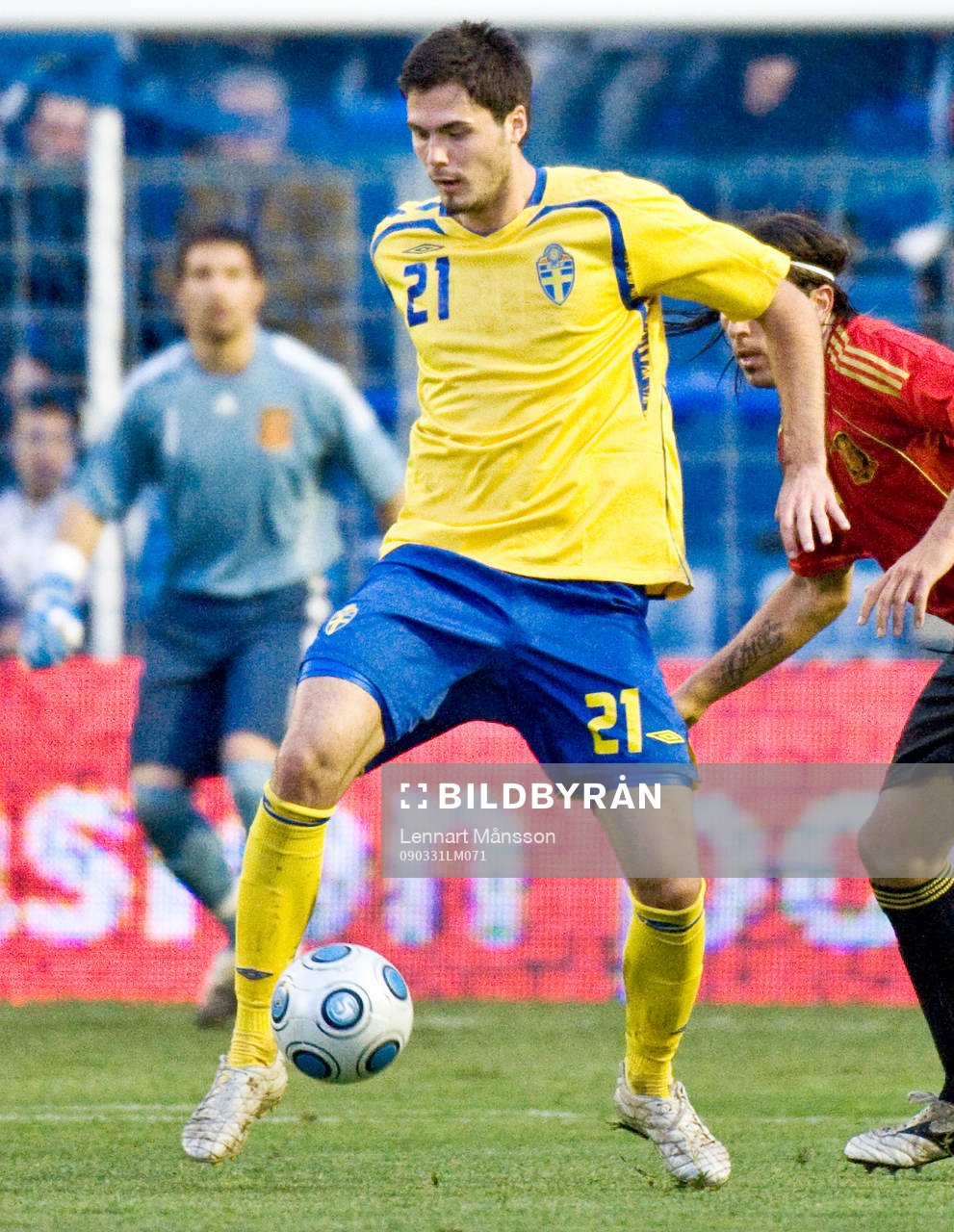 Denni Avdic, Sverige