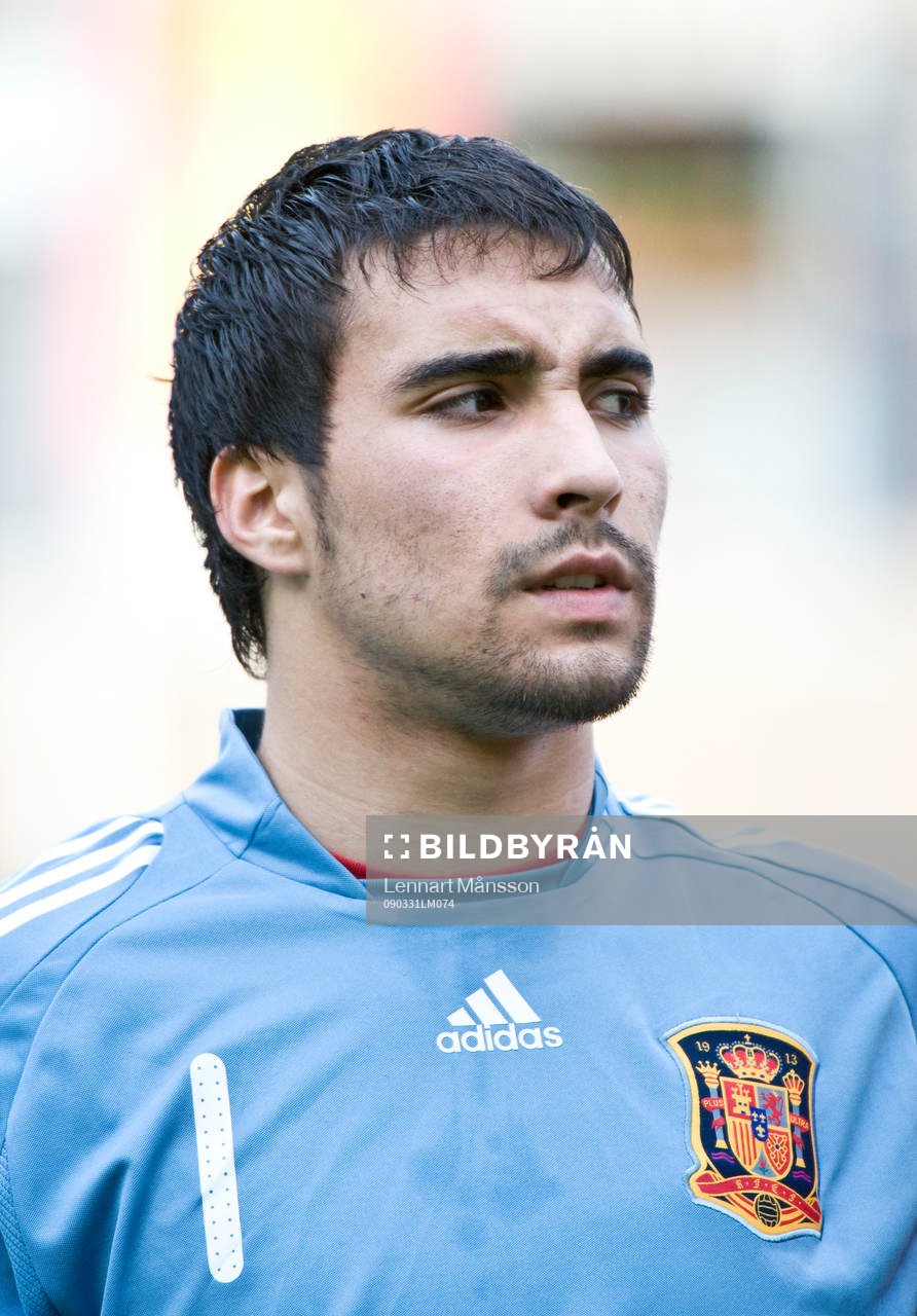 Sergio Asenjo, målvakt