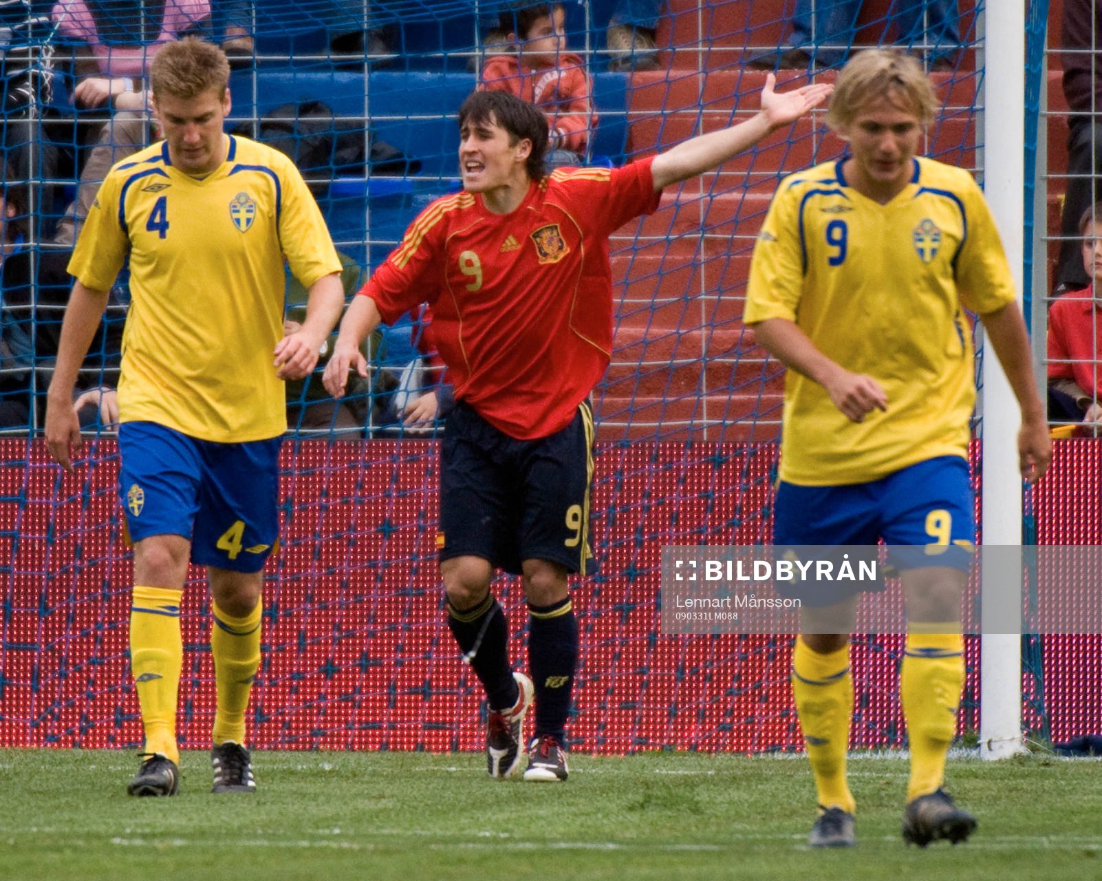 Rasmus Bengtsson, Bojan och Pierre Bengtsson