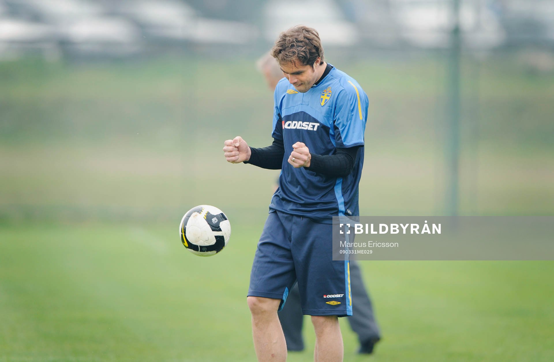 Johan Elmander