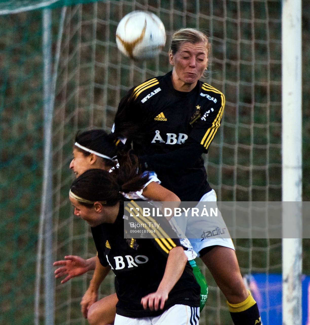 Linda Sembrant, AIK