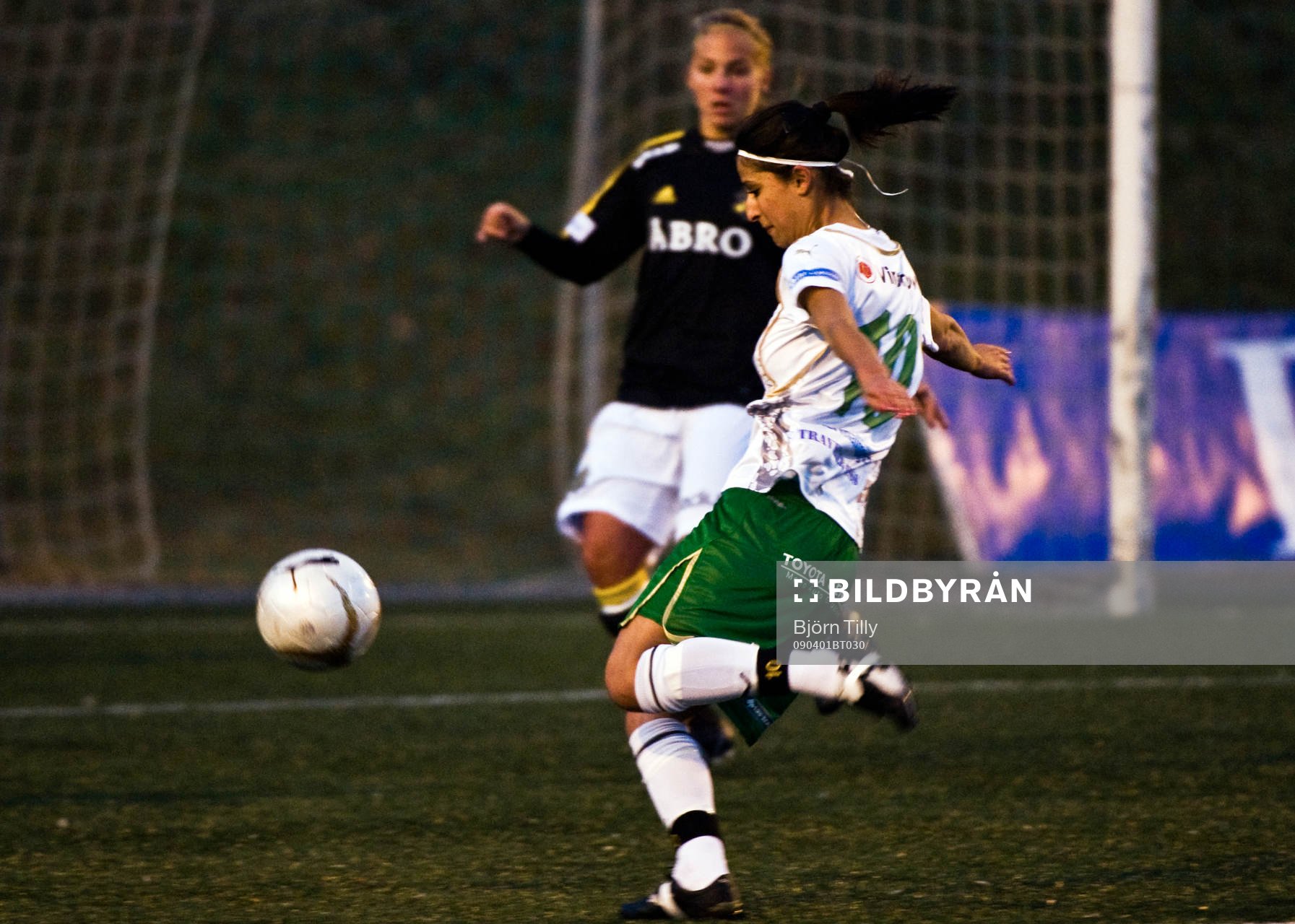 Nazanin Vaseghpanah, Hammarby