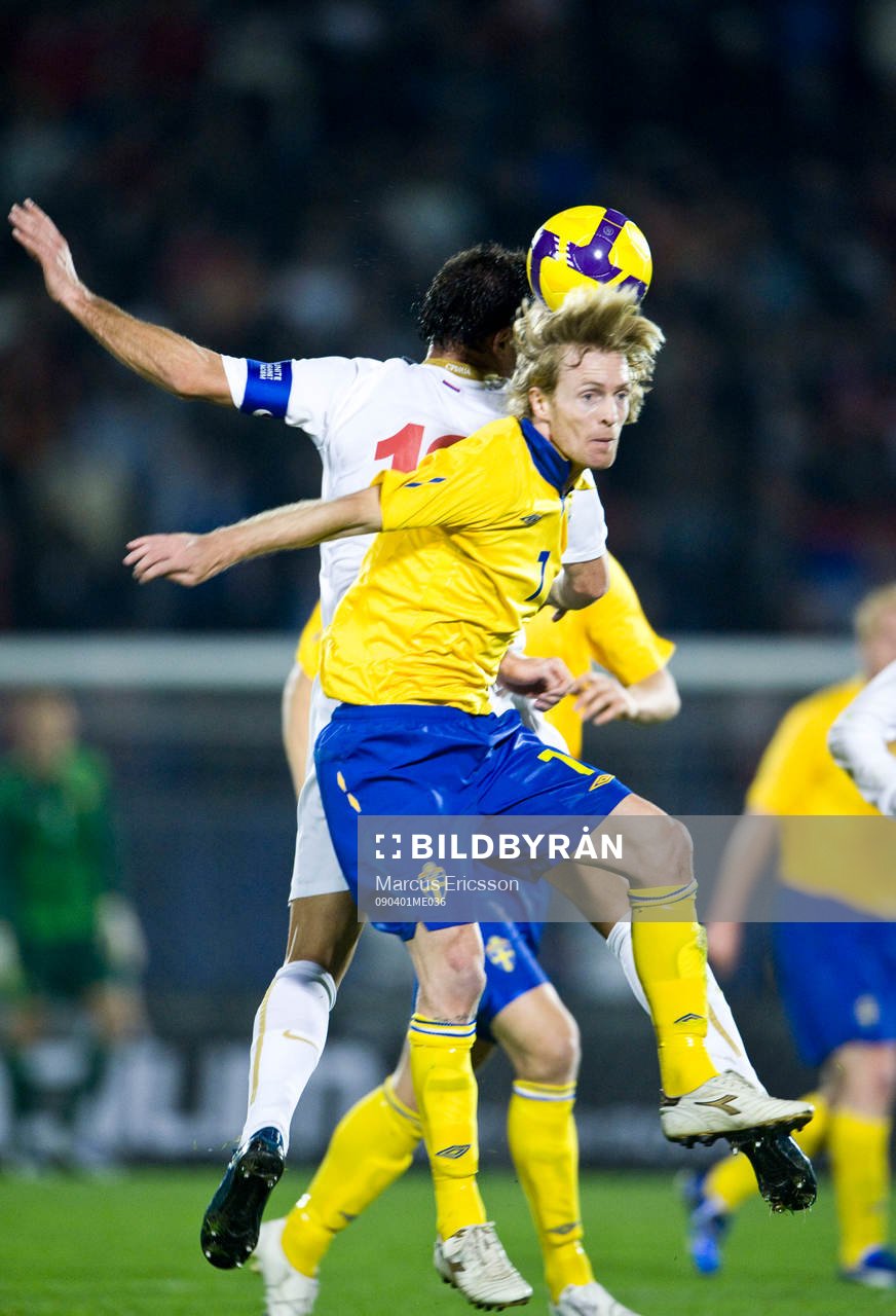 Christian Wilhelmsson, Sverige