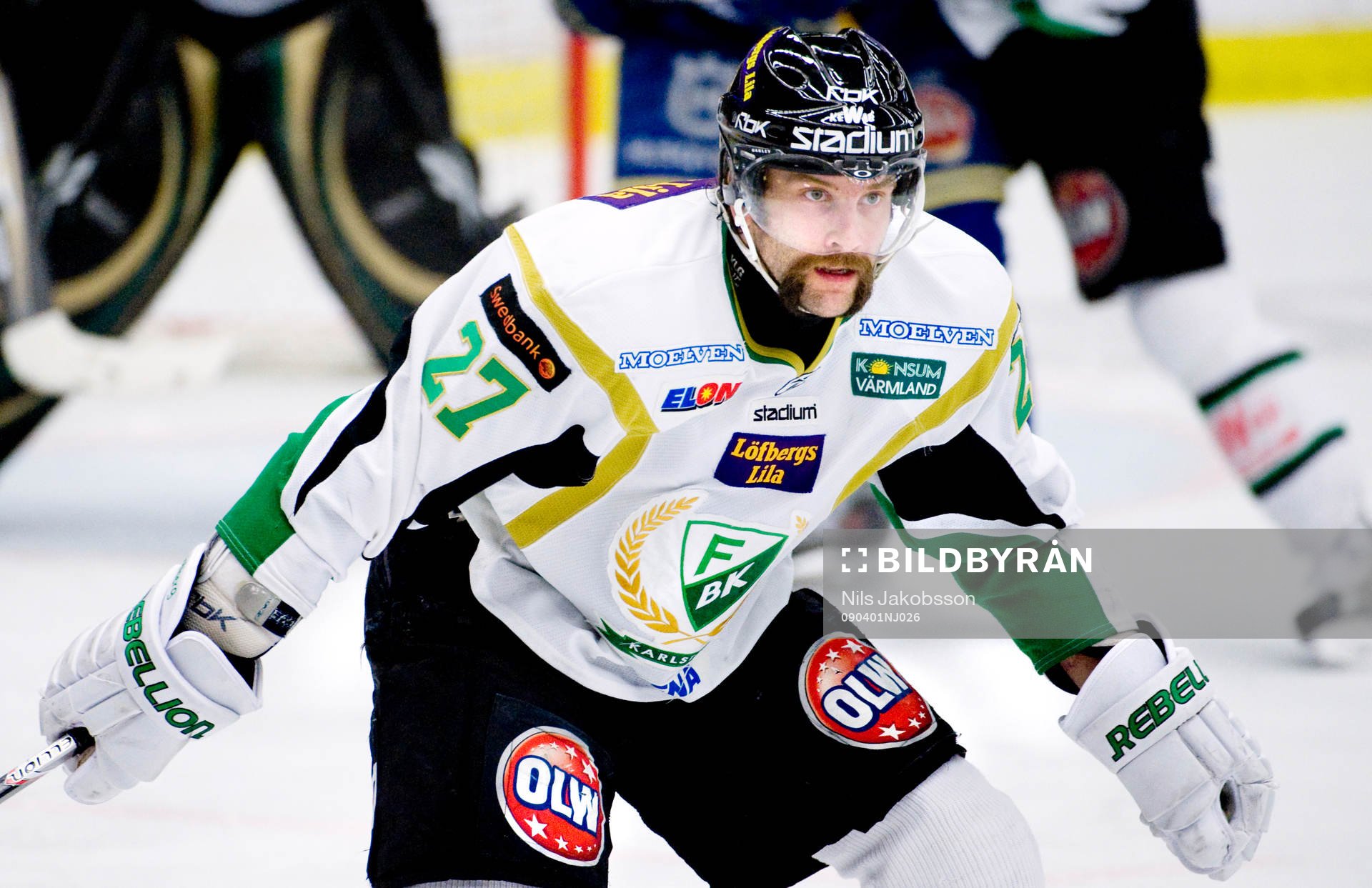 Emil Kåberg, Färjestad