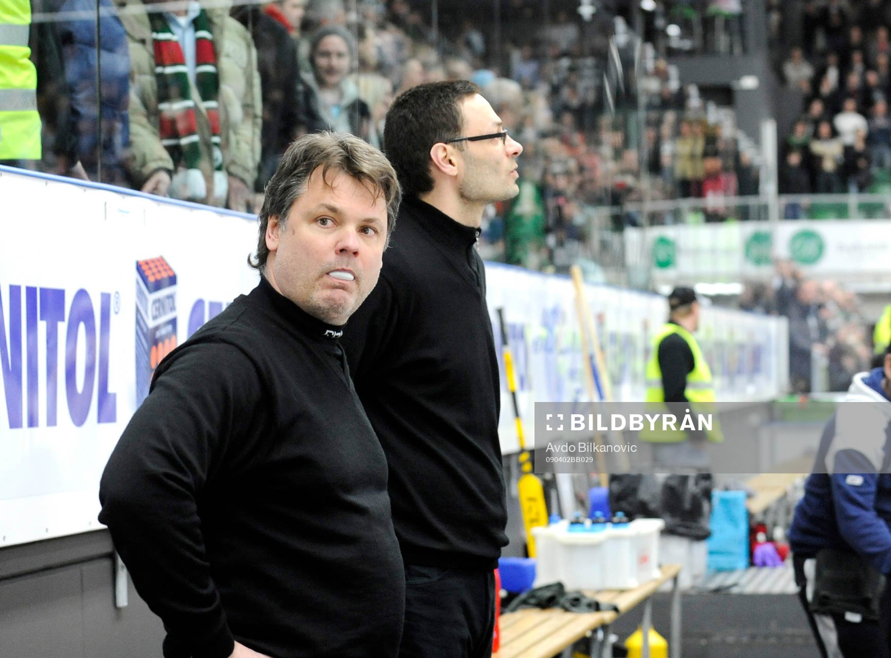 Lars Ivarsson, tränare, Västerås