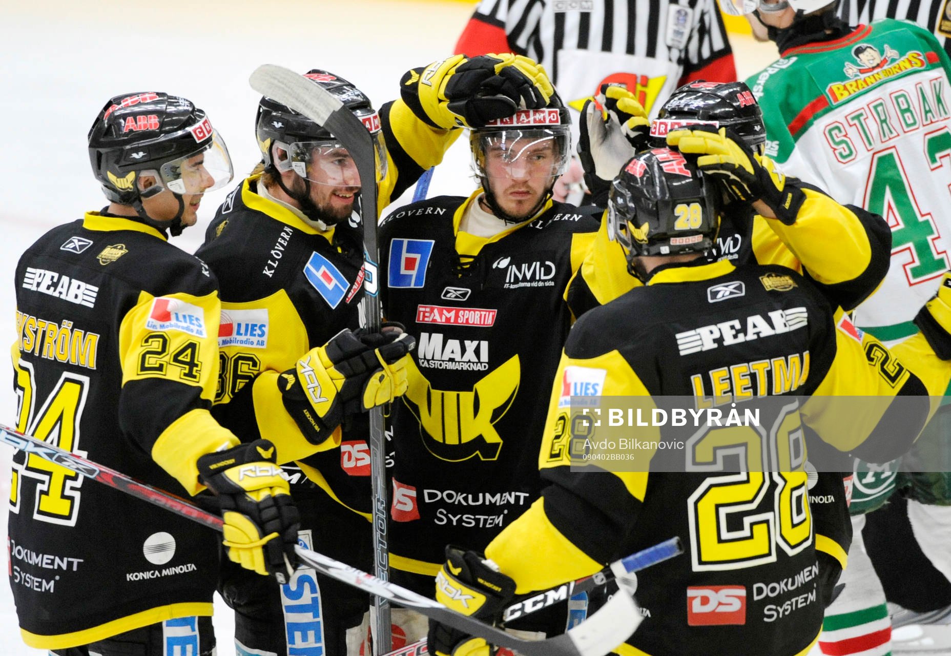 Västerås jubel