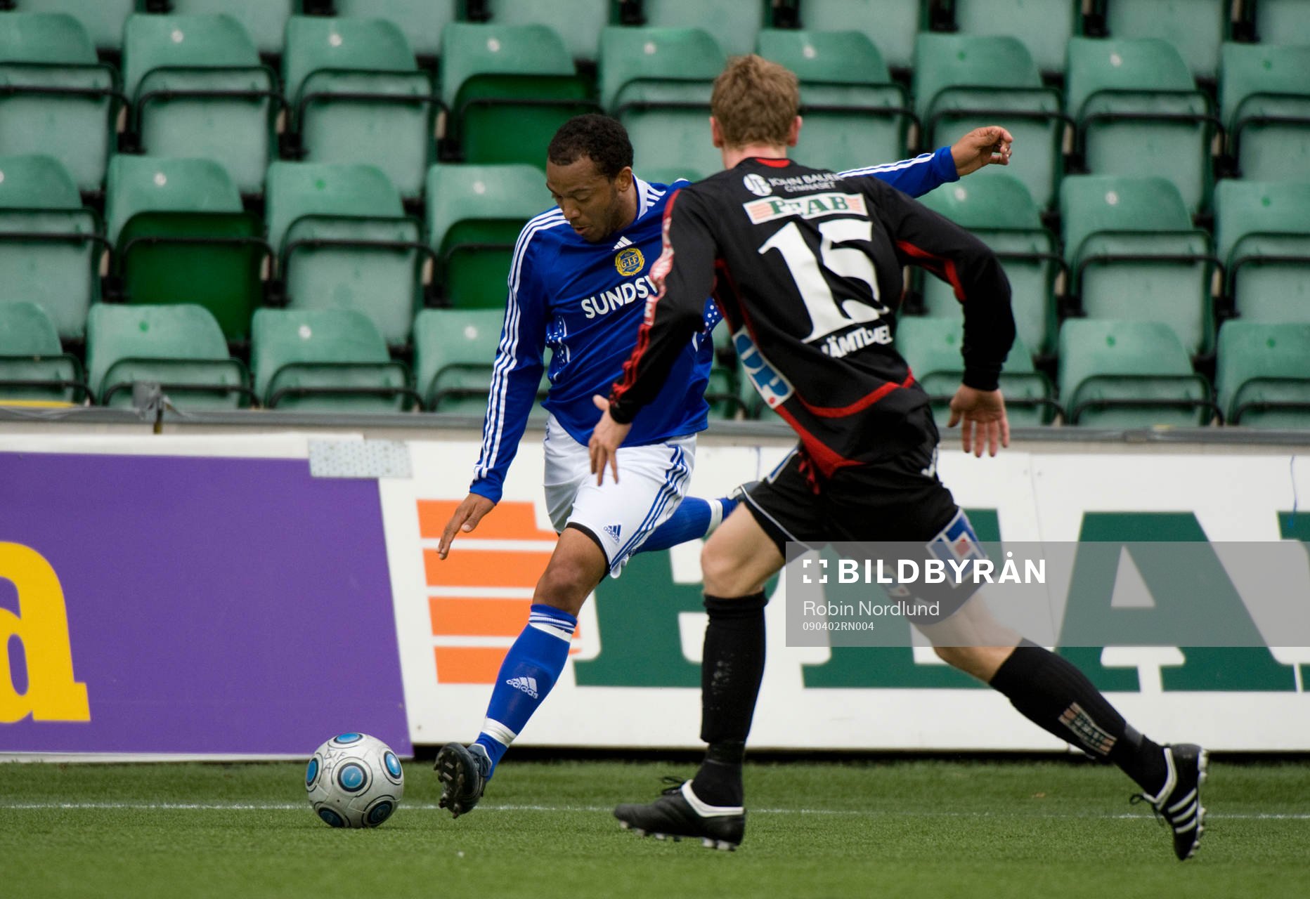 Kali Ongala, Sundsvall