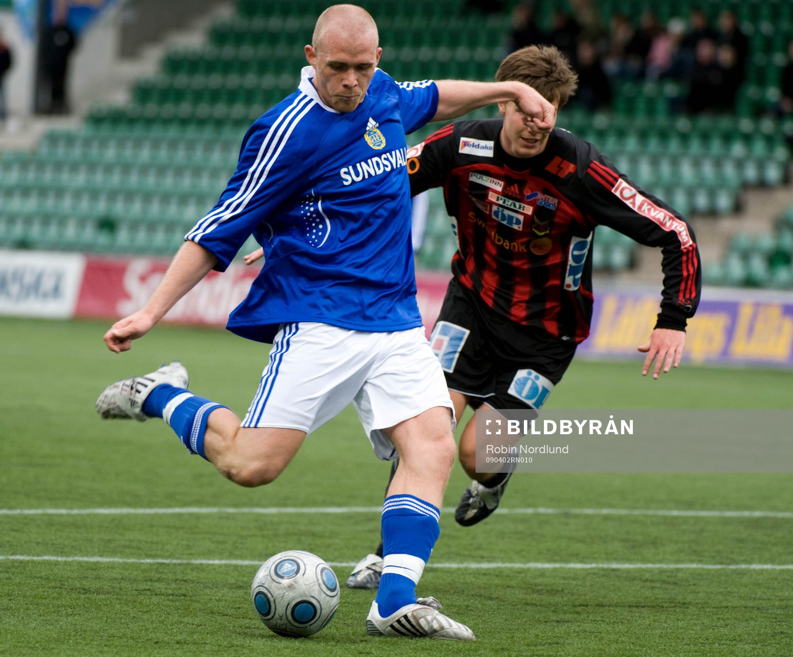 Hannes Sigurdsson, Sundsvall