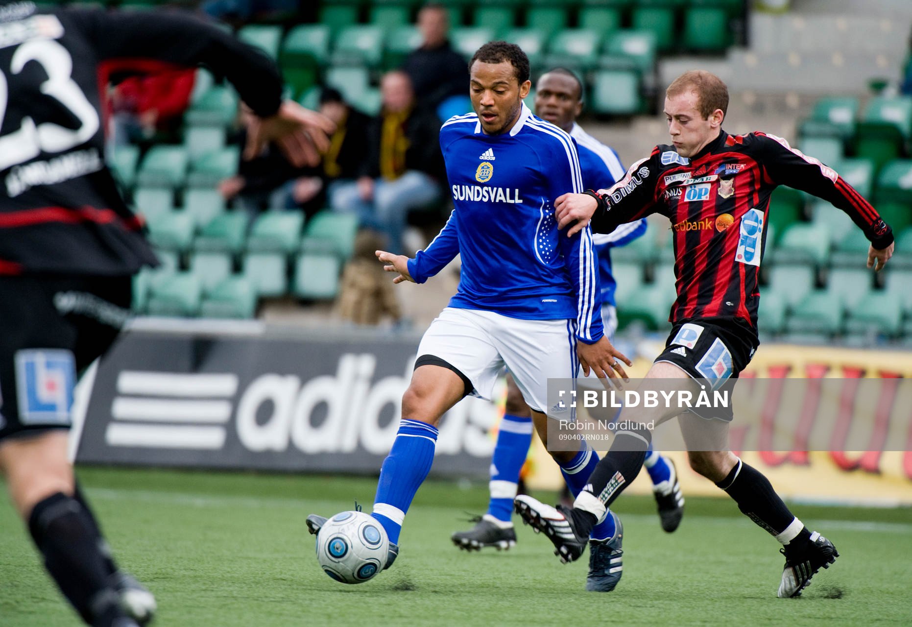 Kali Ongala, Sundsvall