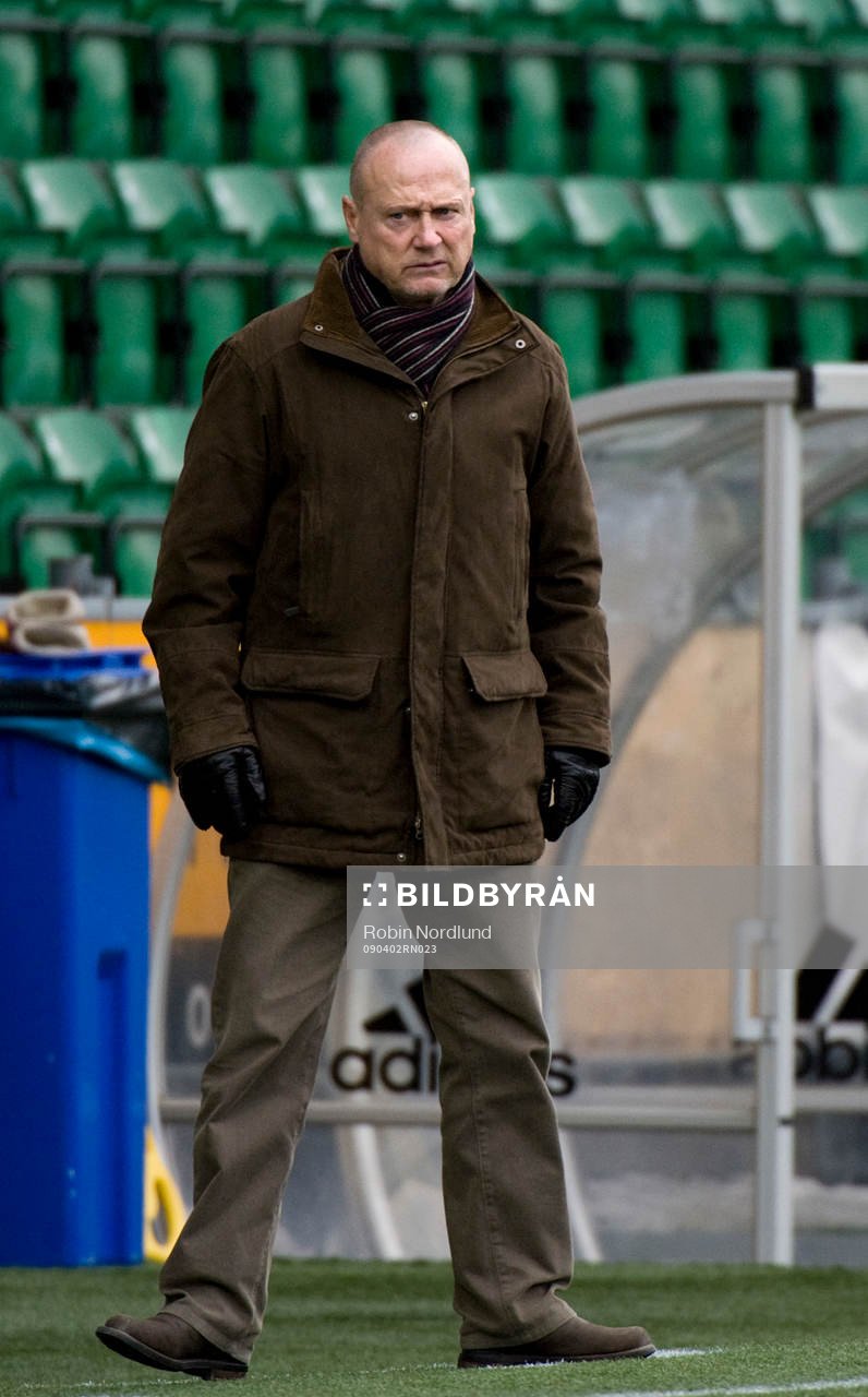 Sören Åkeby, Tränare