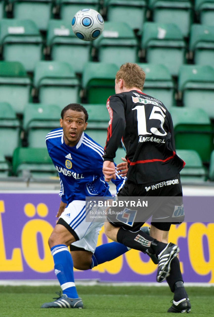 Kali Ongala, Sundsvall