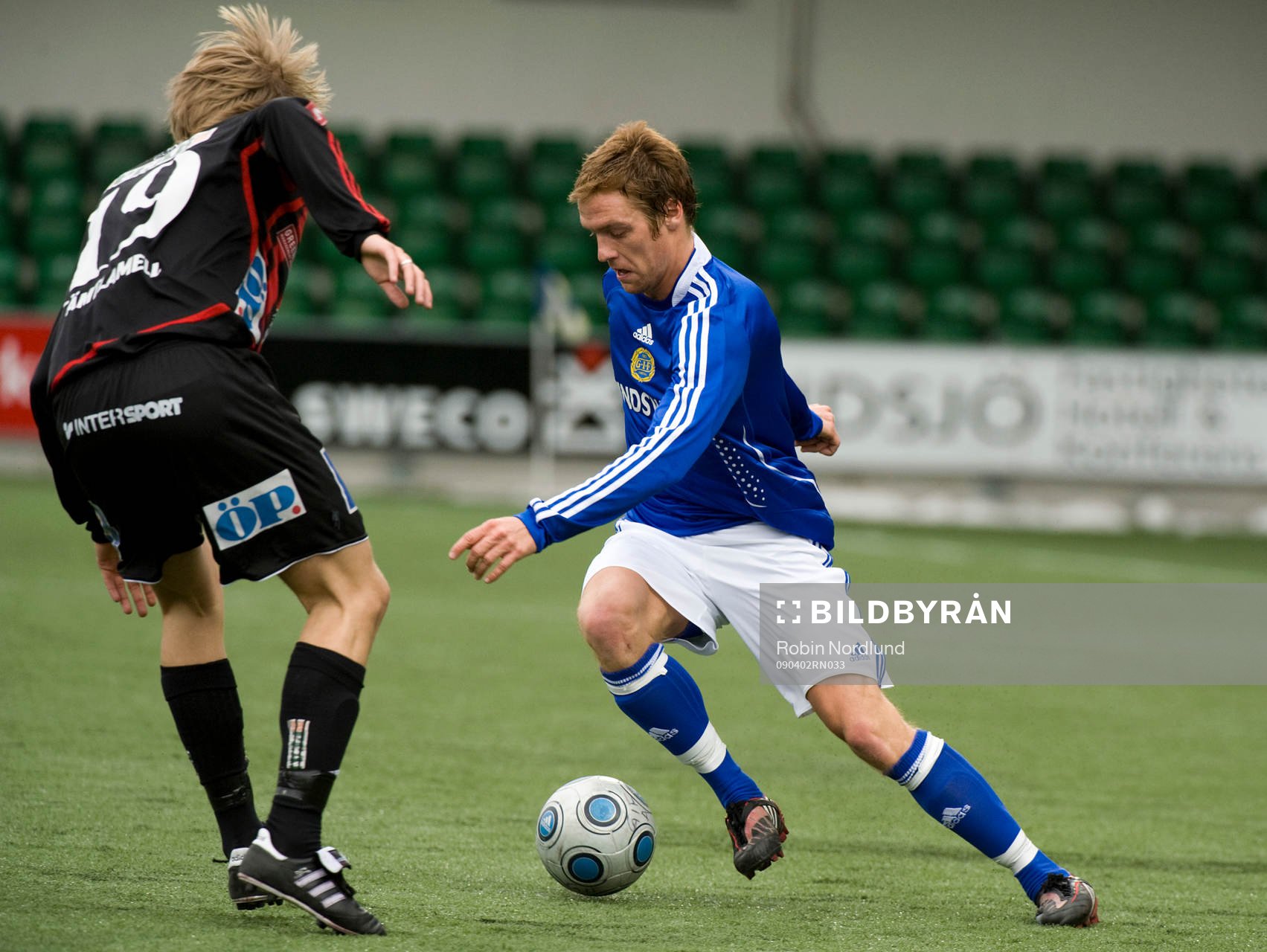 David Myrestam, Sundsvall