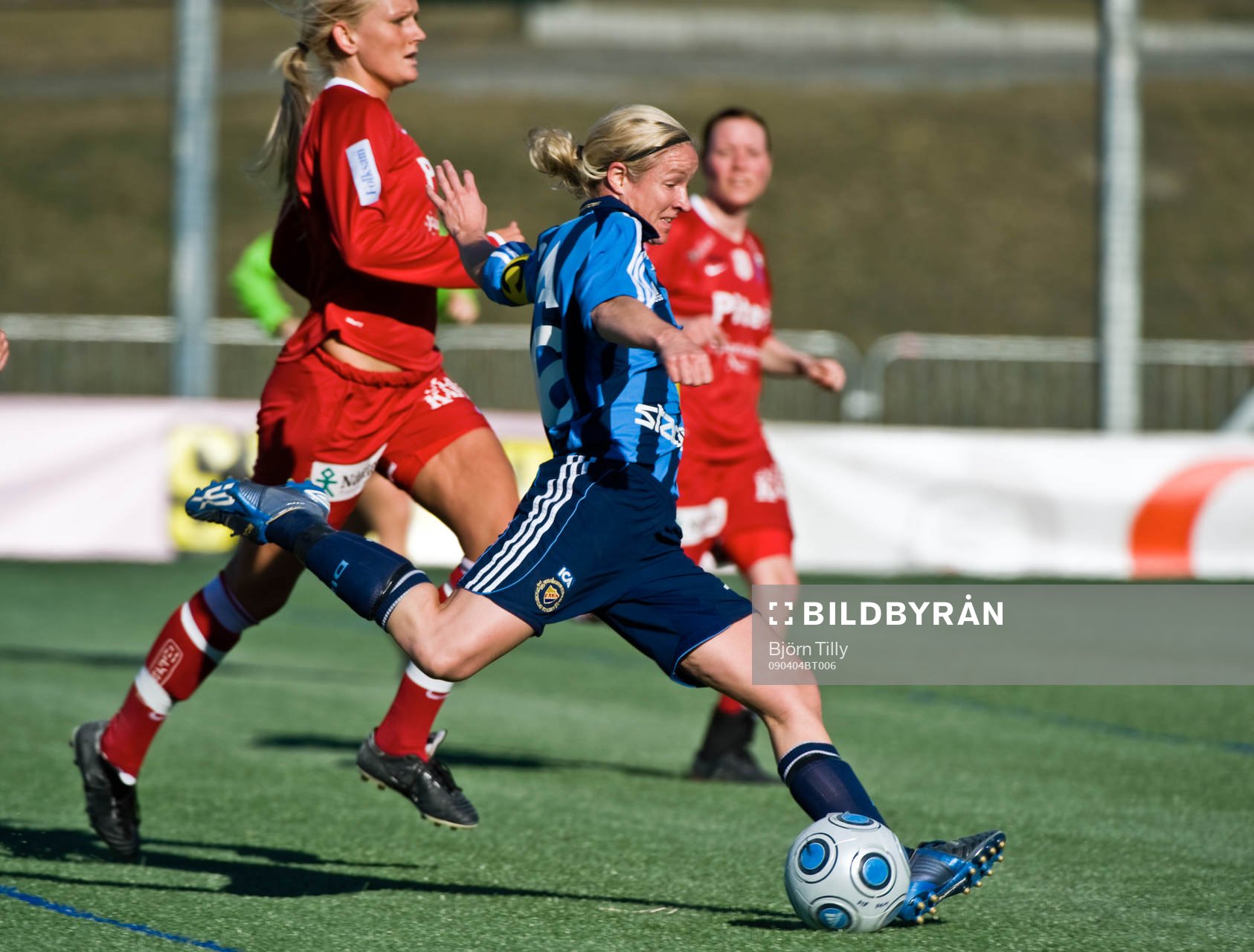 Victoria Svensson, Djurgården