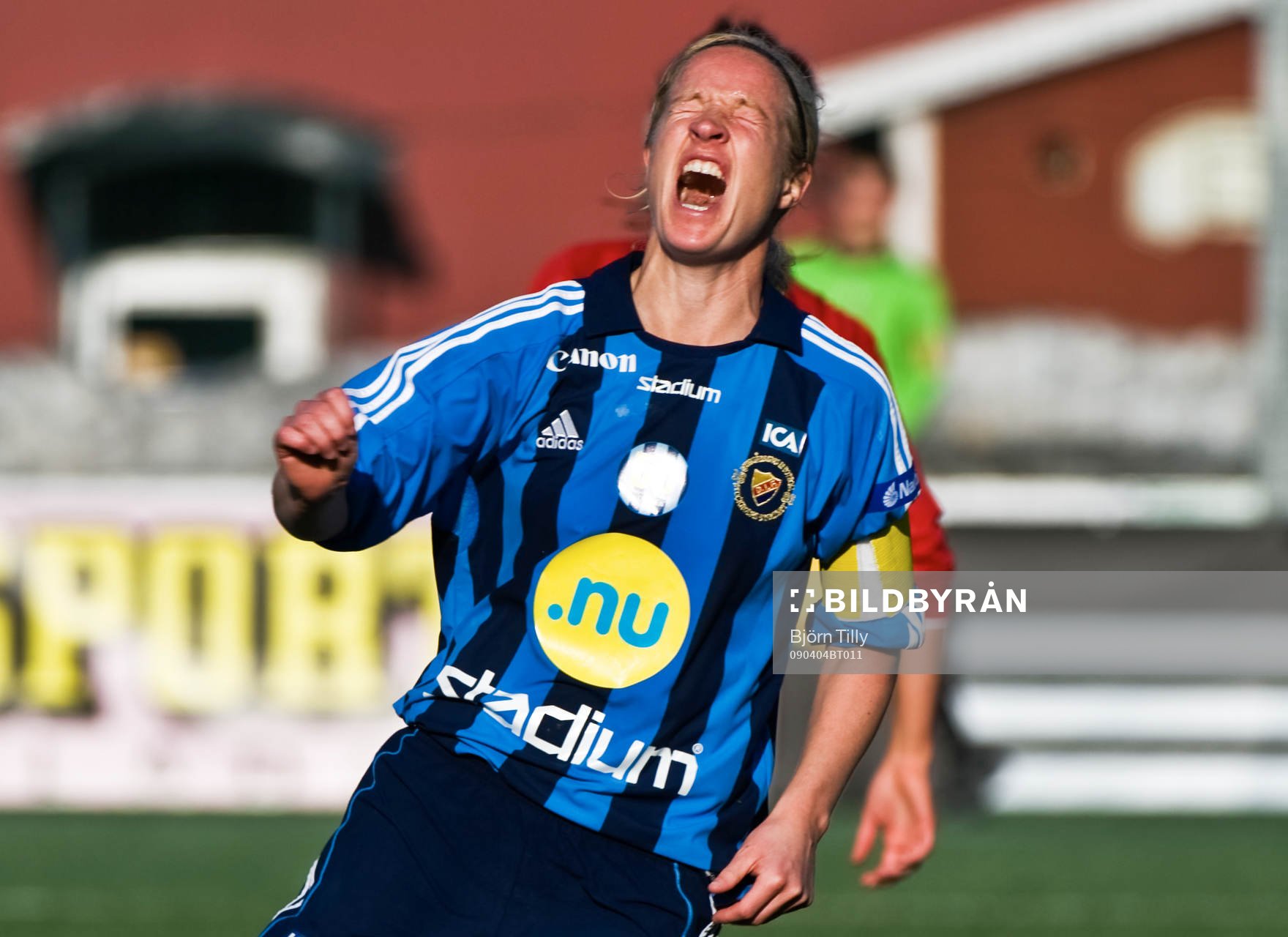 Victoria Svensson, Djurgården