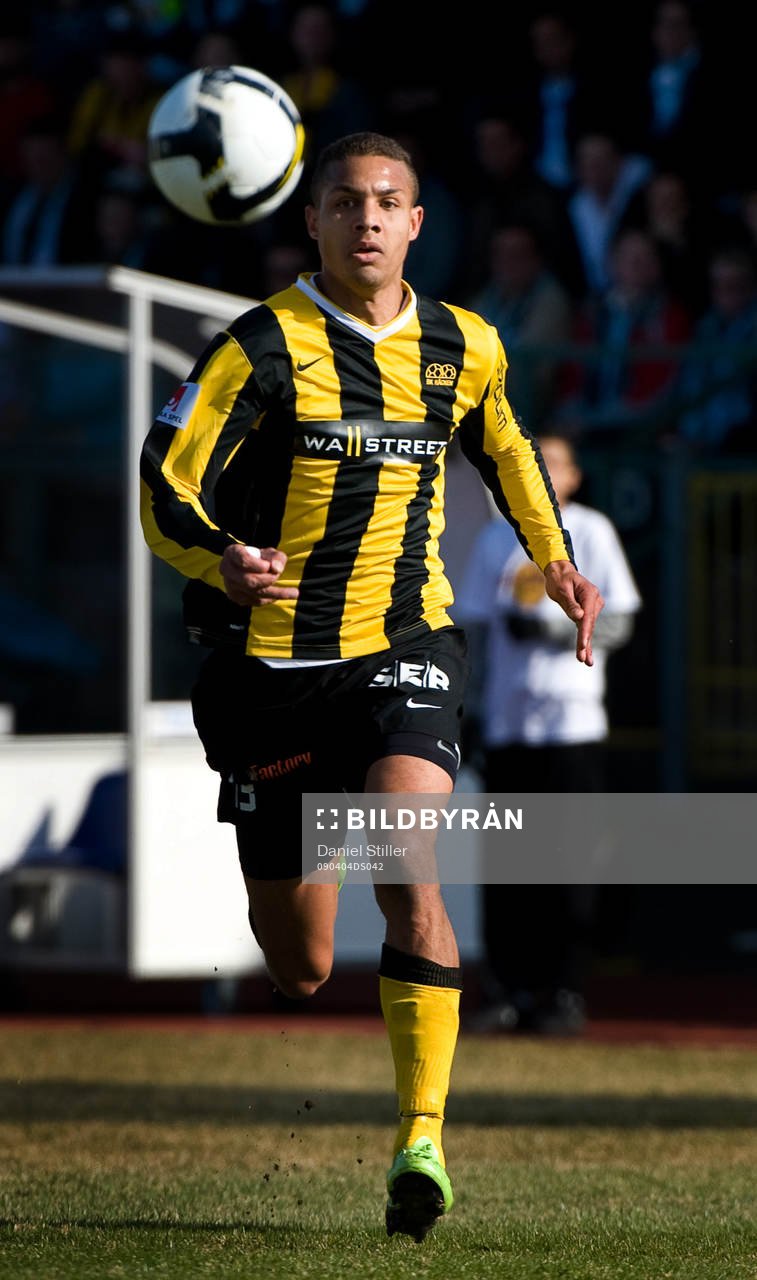 Mathias Ranégie