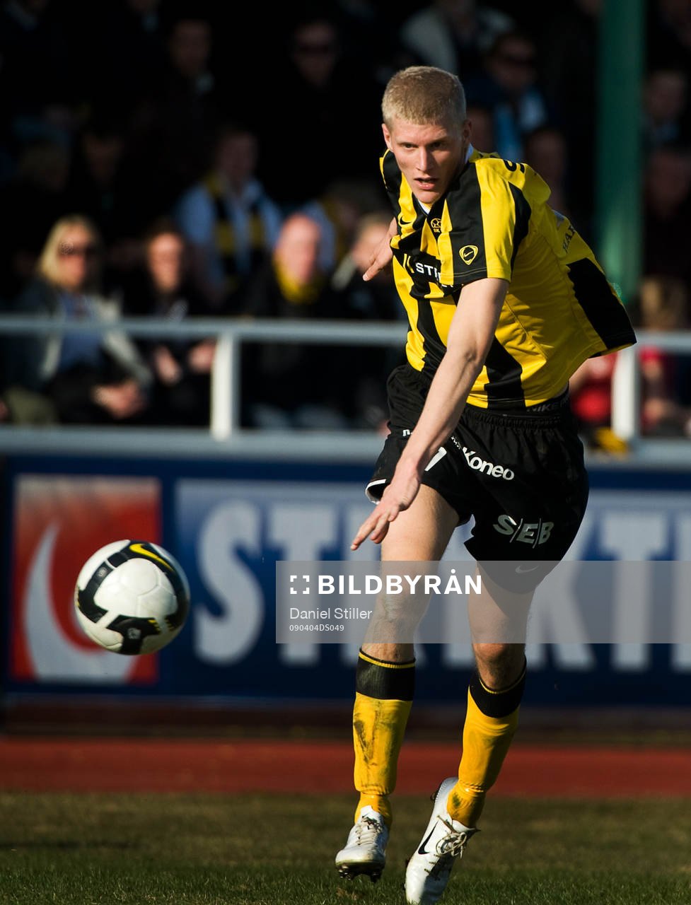 Tom Söderberg, Häcken
