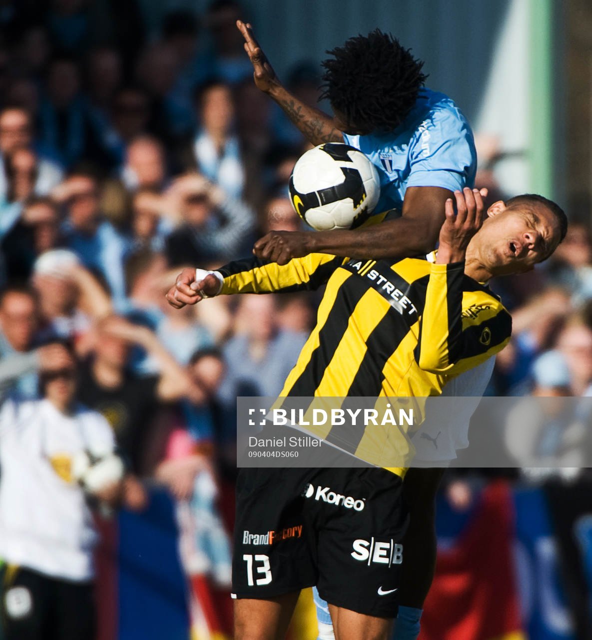 Mathias Ranégie, Häcken