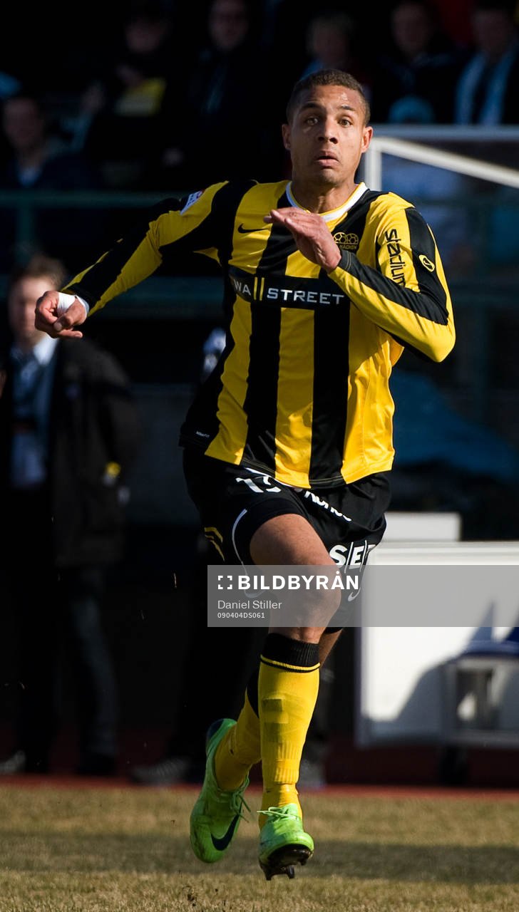 Mathias Ranégie