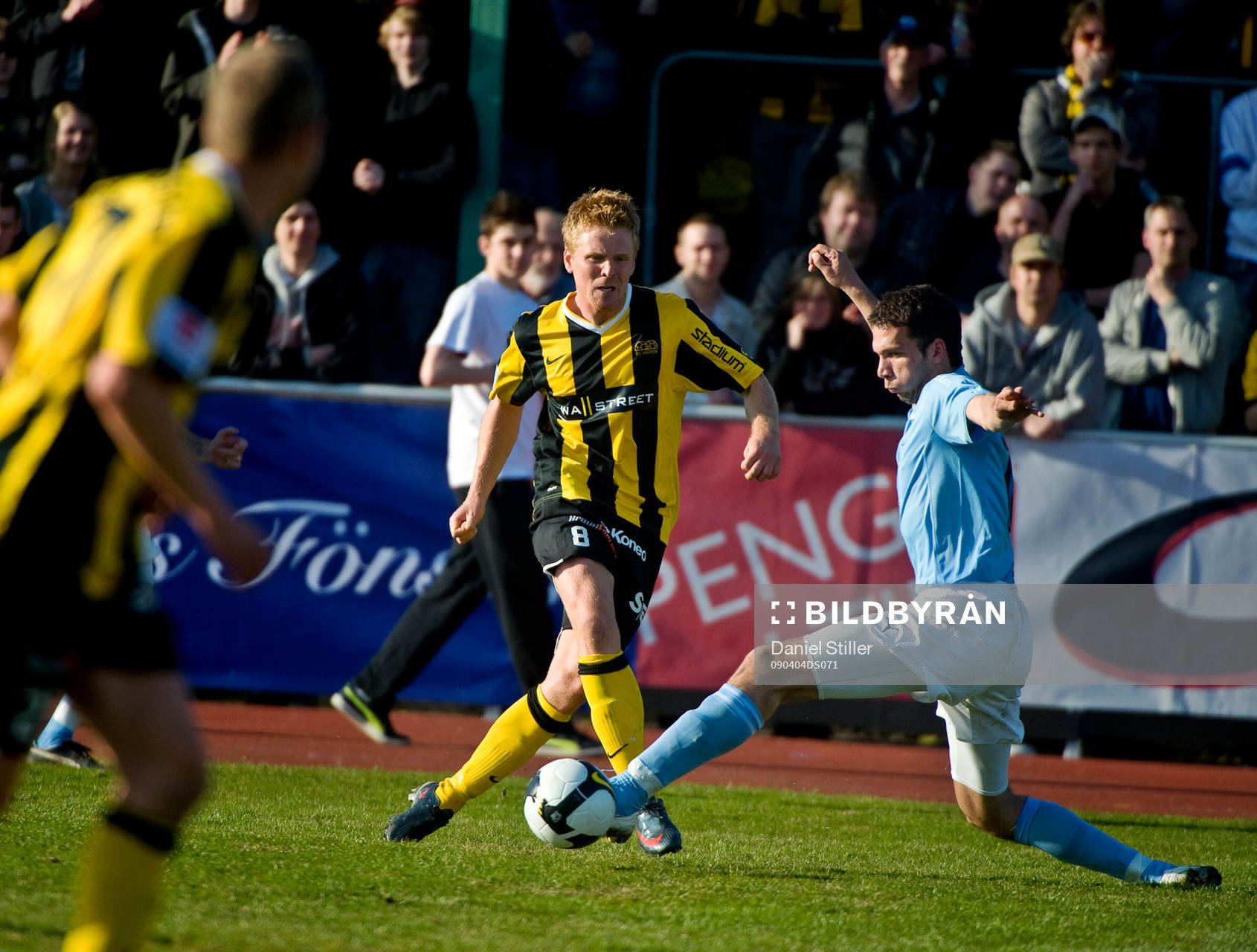 Josef Karlsson, Häcken. Gabriel de Paulo Limeira, Malmö