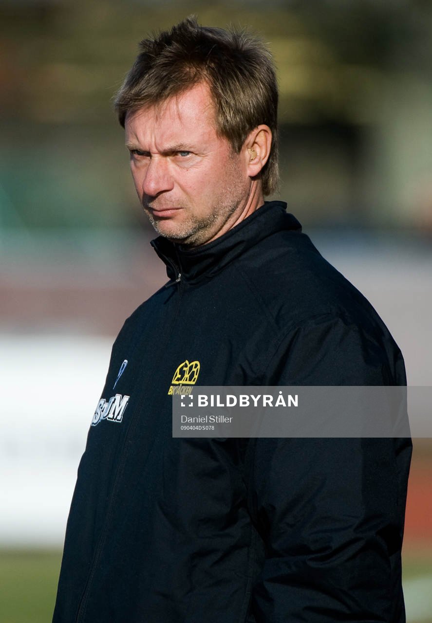 Peter Gerhardsson, tränare