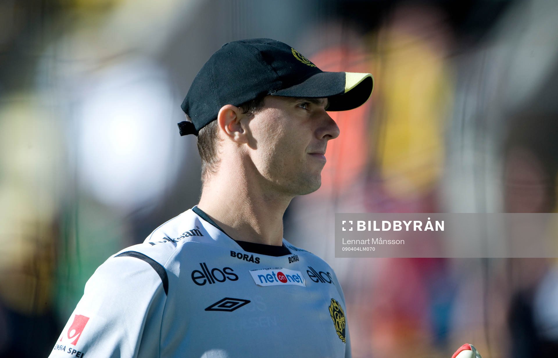 Ante Covic, målvakt