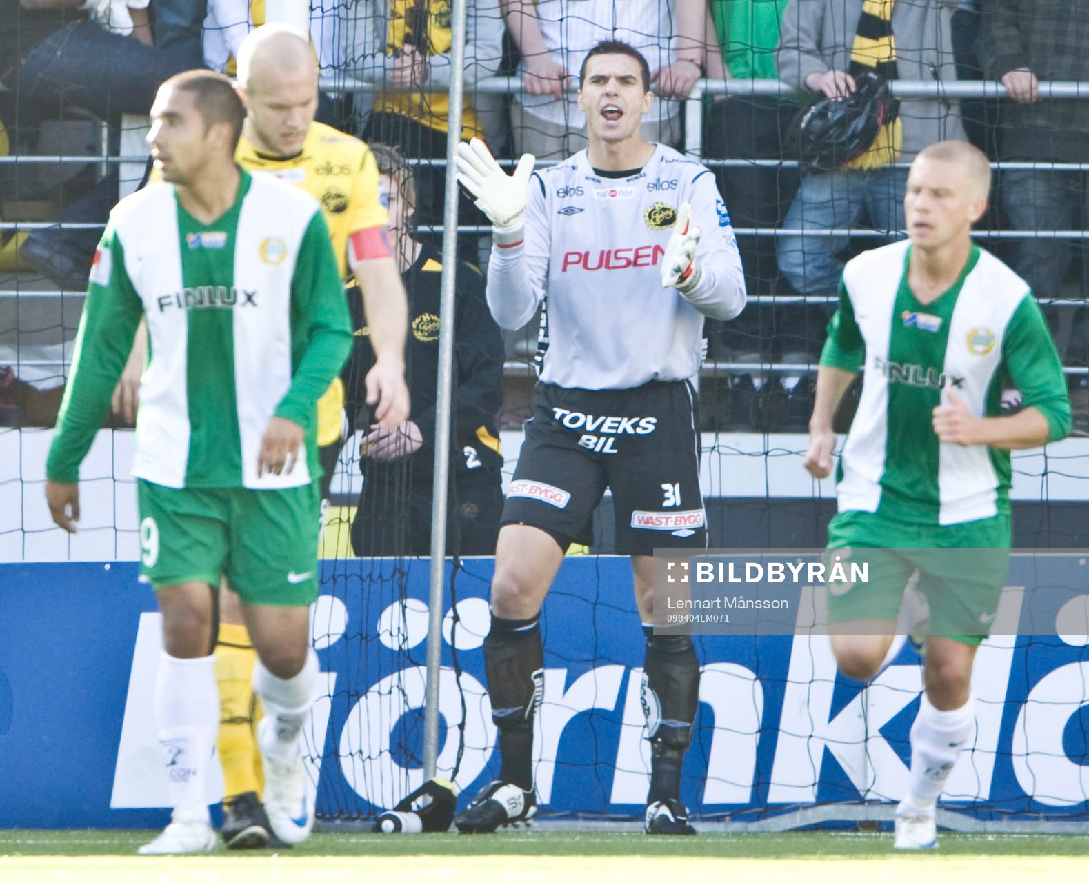 Ante Covic, målvakt, Elfsborg