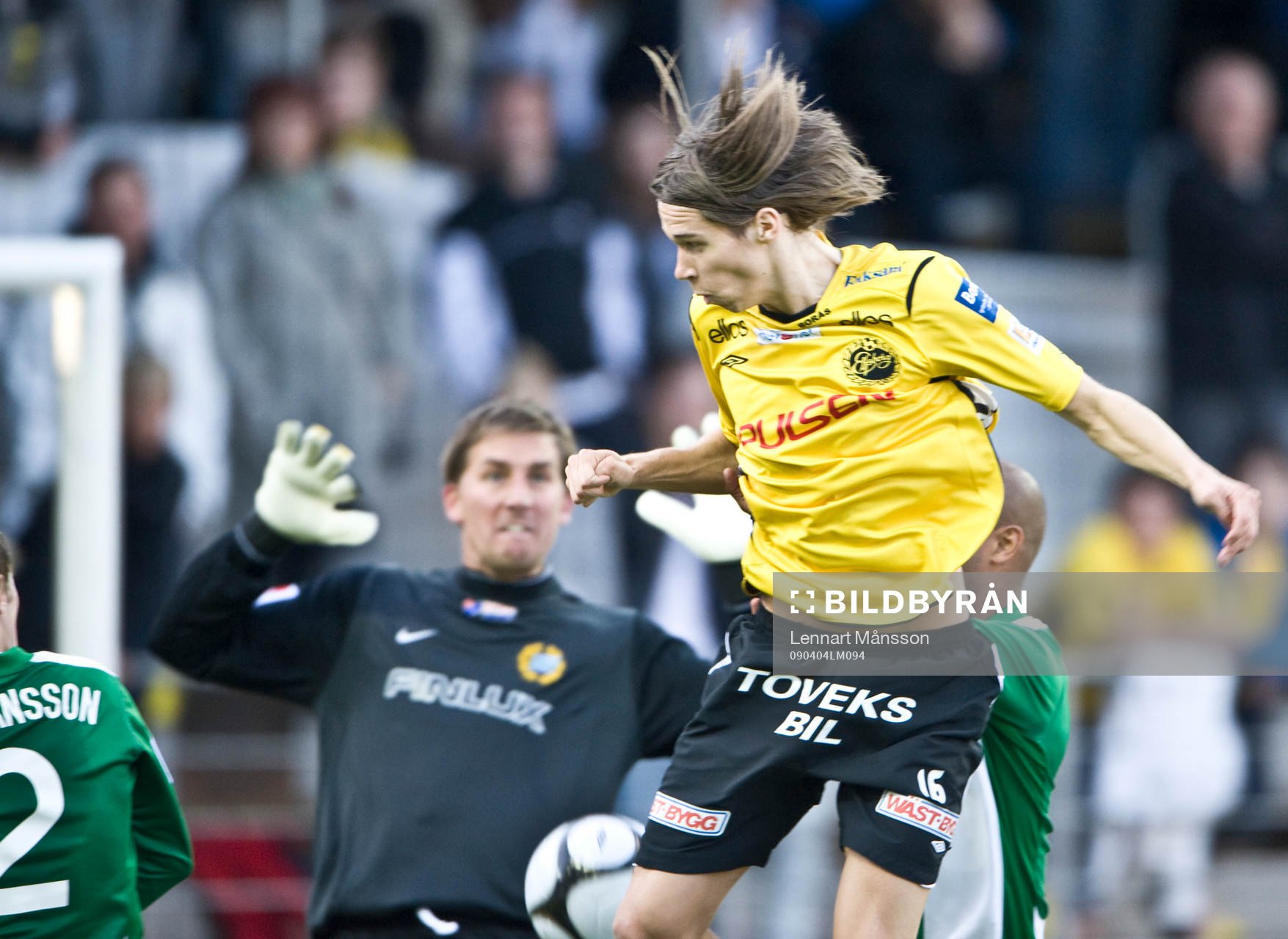 Daniel Nordmark, Elfsborg
