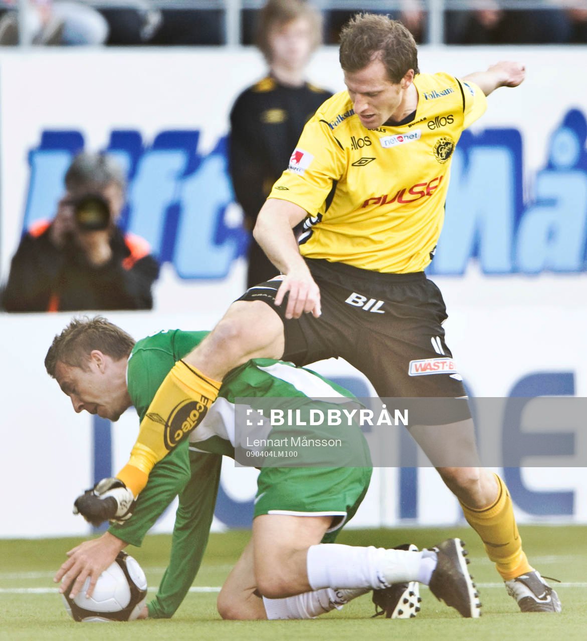 Daniel Mobaeck, Elfsborg