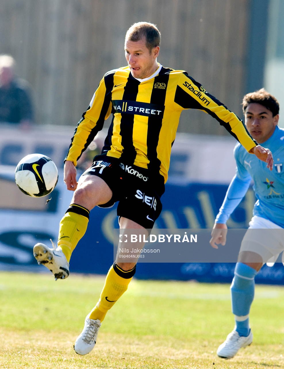Jonas Henriksson, Häcken
