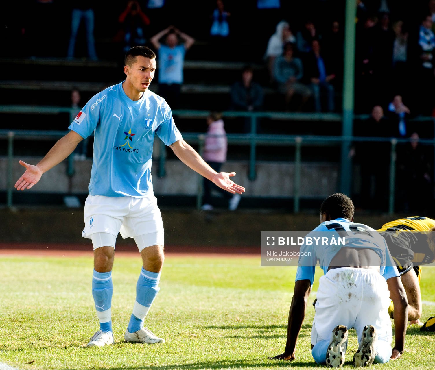 Guillermo Molins, Malmö FF