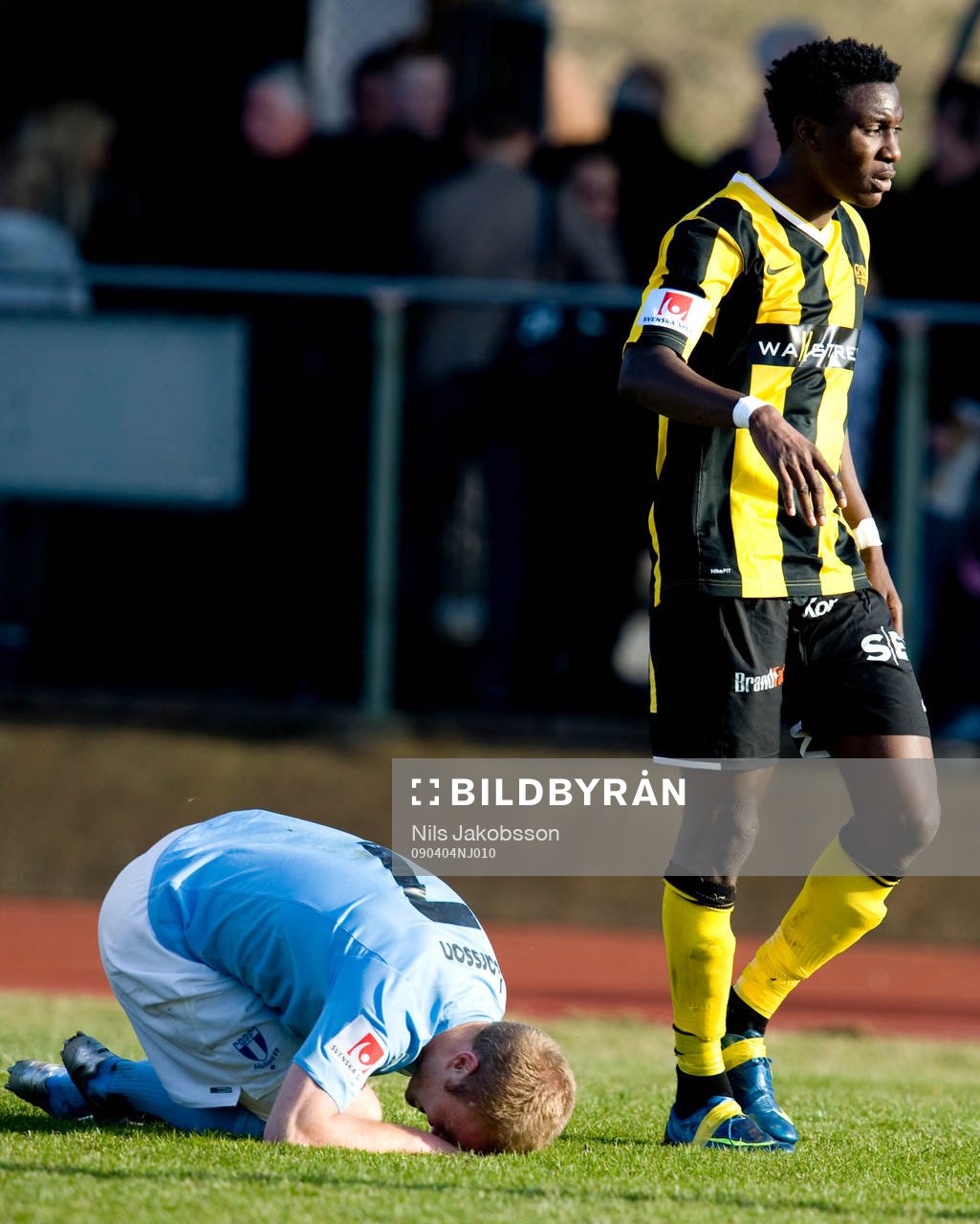 Daniel Larsson, Malmö FF, Dominic Chatto, Häcken