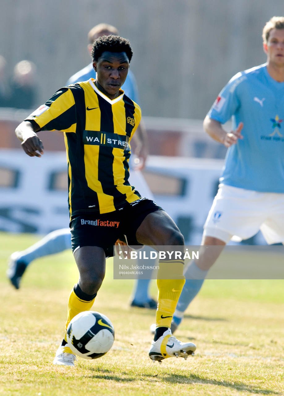 Dominic Chatto, Häcken