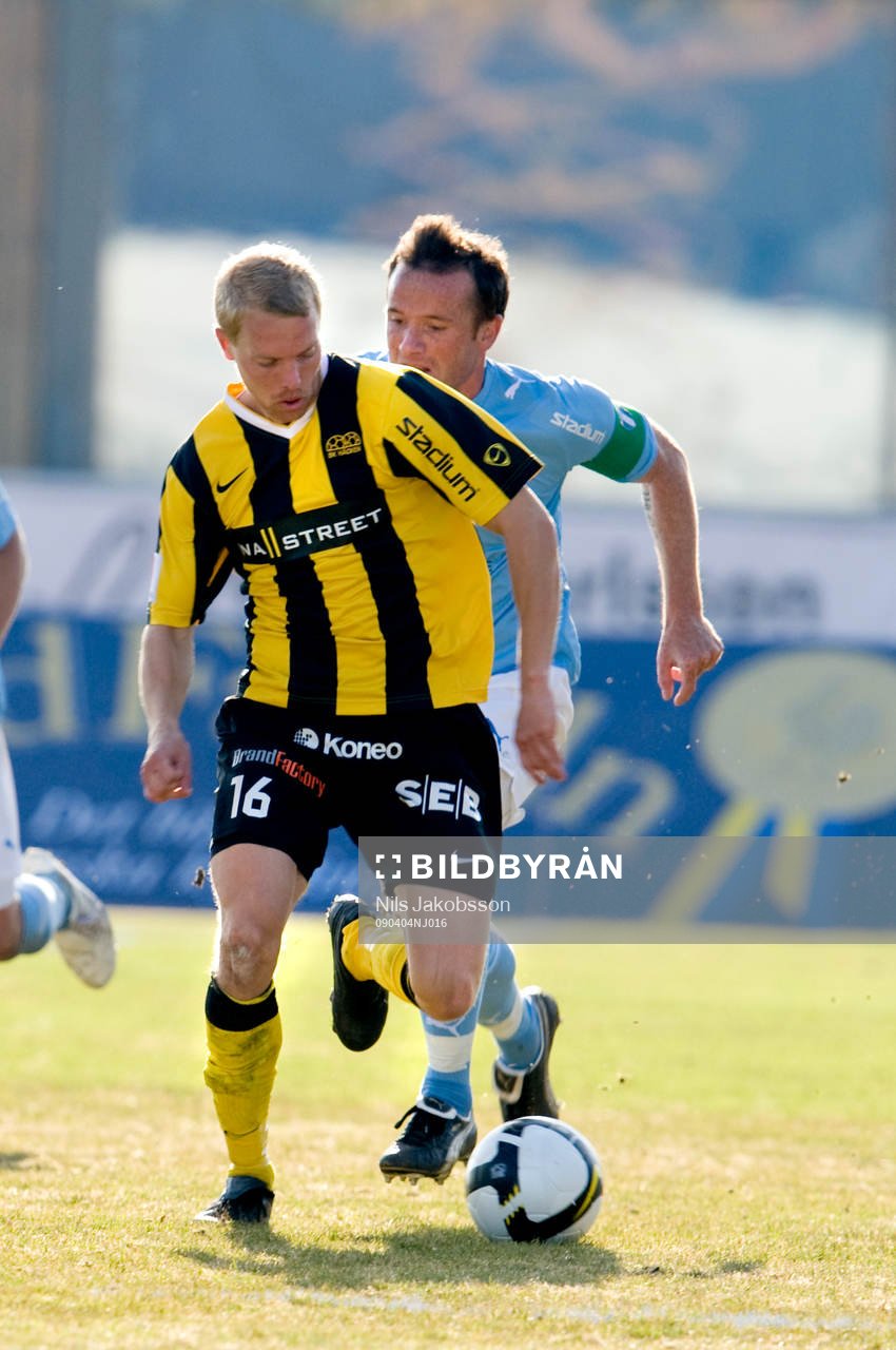 Marcus Jarlegren, Häcken