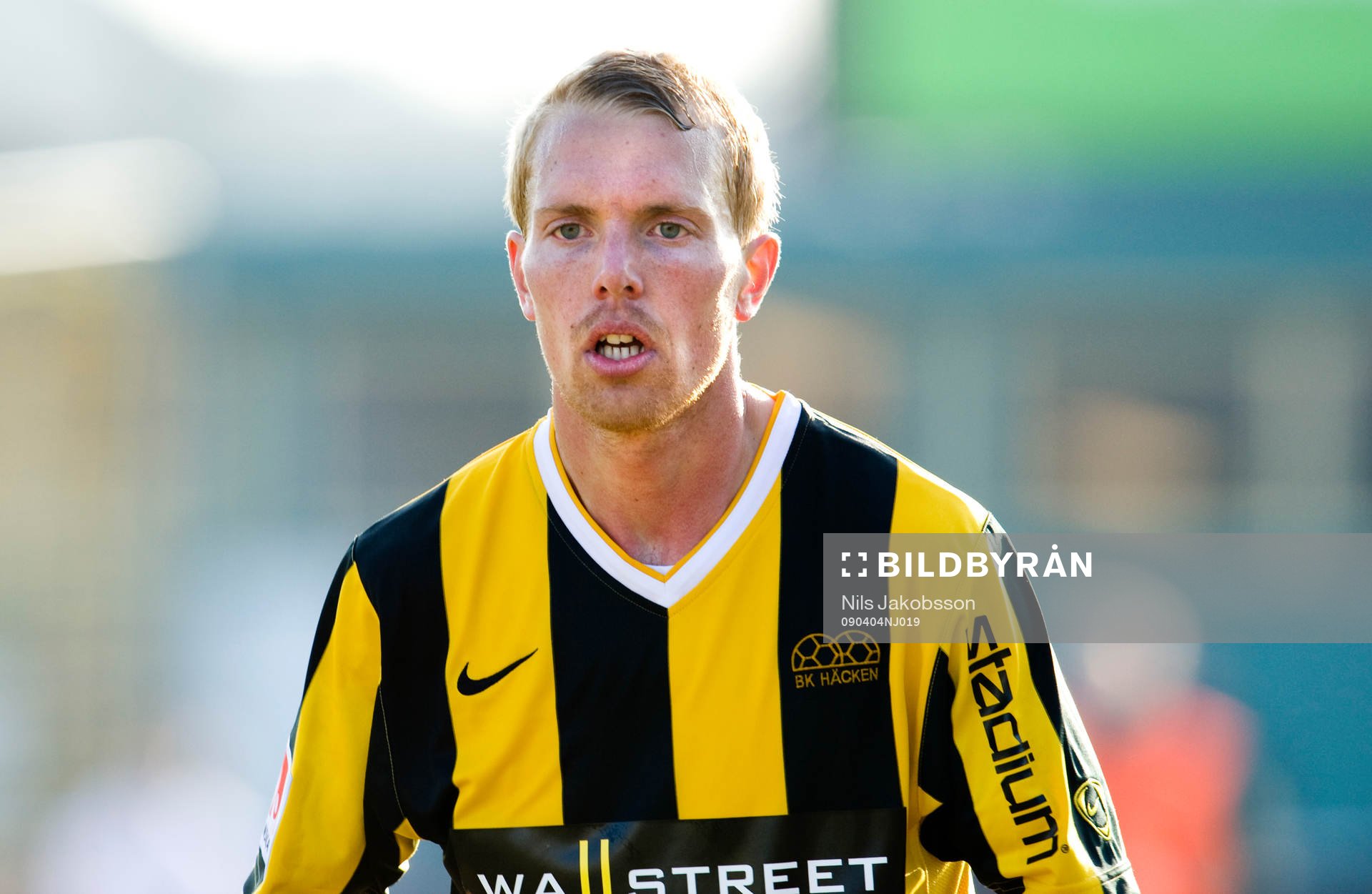 Marcus Jarlegren