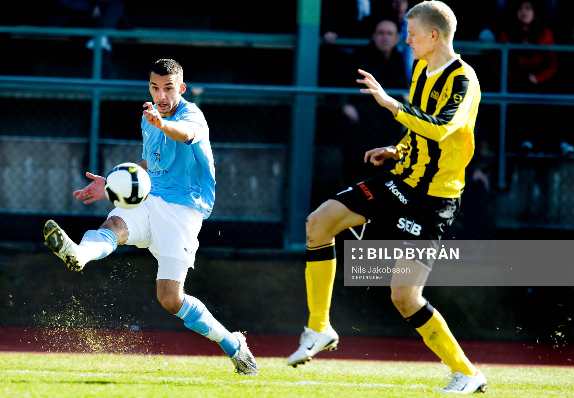 Guillermo Molins, Malmö FF, Tom Söderberg, Häcken